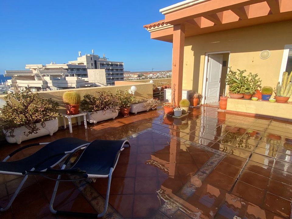 Duplex i Golf Del Sur, Tenerife - foto 1